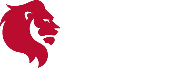 Logo Metais Leão
